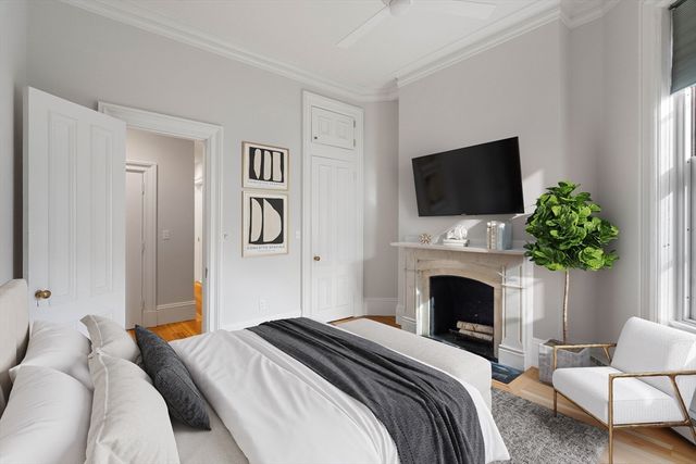 64 Commonwealth Ave 5, Boston, MA 02116