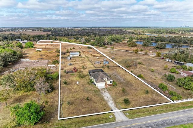 13710 GOLF COURSE ROAD, Parrish, FL 34219