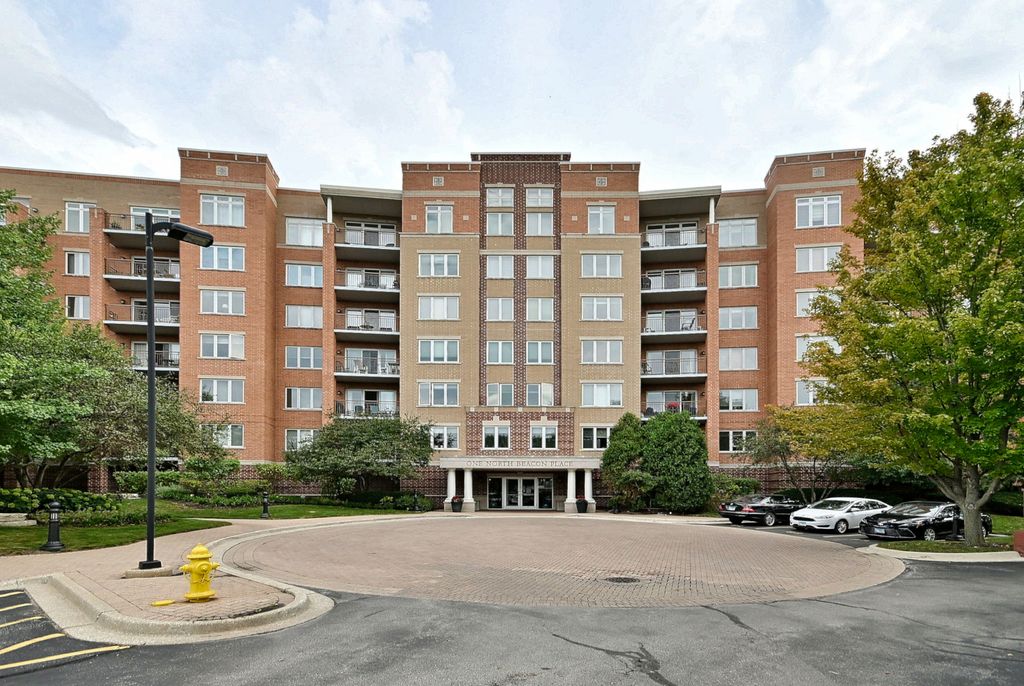 1 N Beacon Place 601, La Grange, IL 60525 — exterior