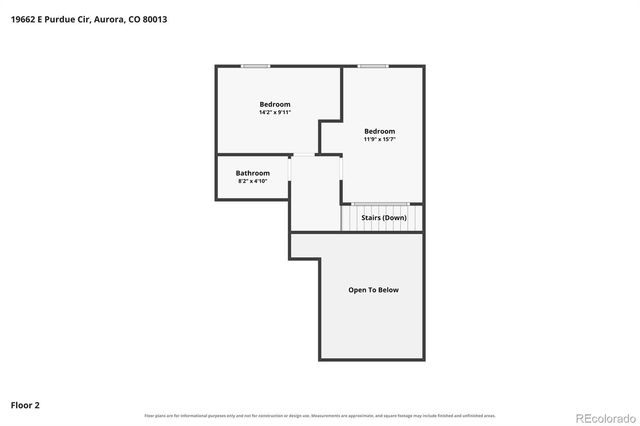 19662 E Purdue Circle, Aurora, CO 80013