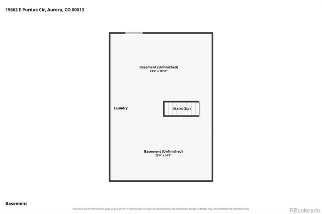 19662 E Purdue Circle, Aurora, CO 80013