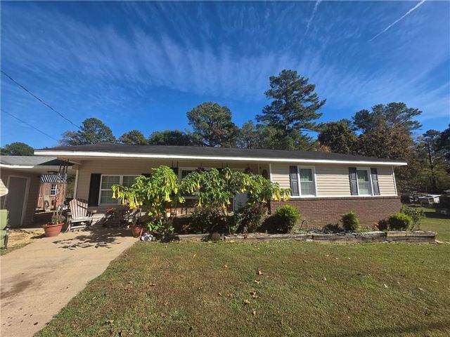 176 Runyon Loop, Cedartown, GA 30125