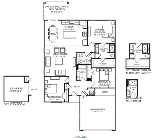 204 Linwood Estates Drive, Lexington, NC 27292