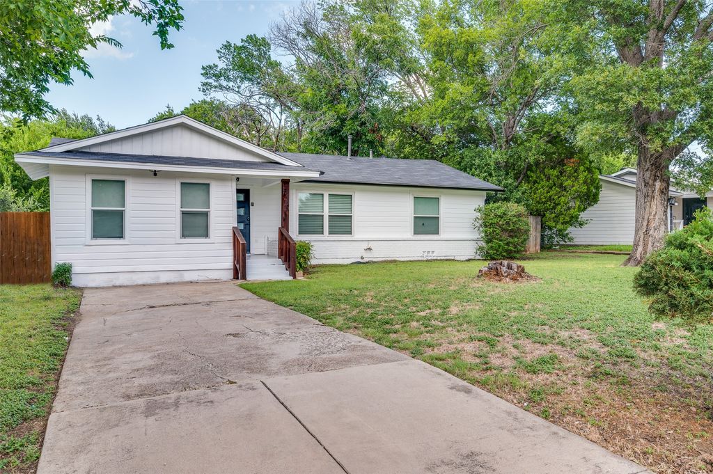 200 Parkview Drive, Arlington, TX 76010