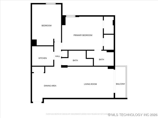 1502 S Boulder Avenue 17M, Tulsa, OK 74119