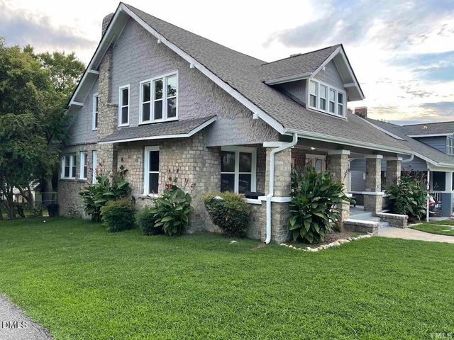 307 E 5th Street, Burlington, NC 27215