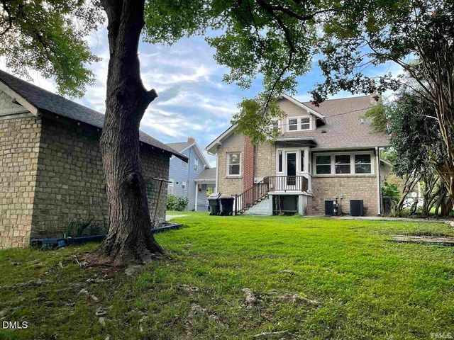 307 E 5th Street, Burlington, NC 27215