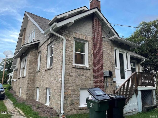 307 E 5th Street, Burlington, NC 27215