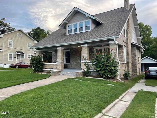 307 E 5th Street, Burlington, NC 27215