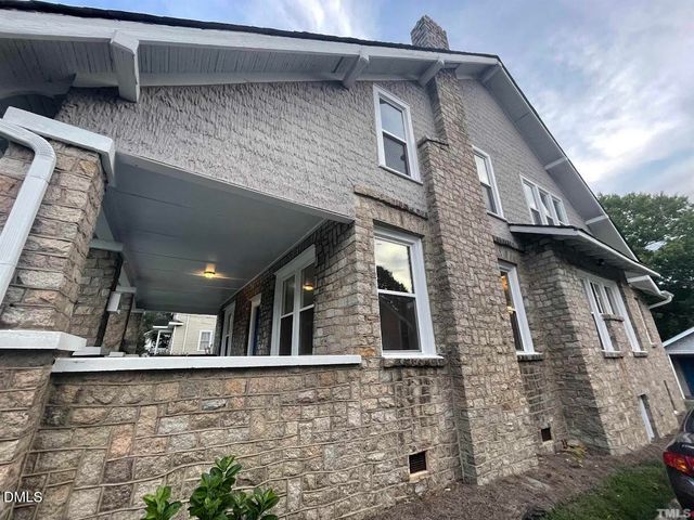 307 E 5th Street, Burlington, NC 27215