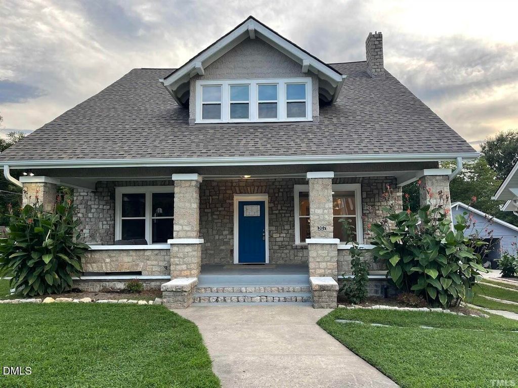 307 E 5th Street, Burlington, NC 27215