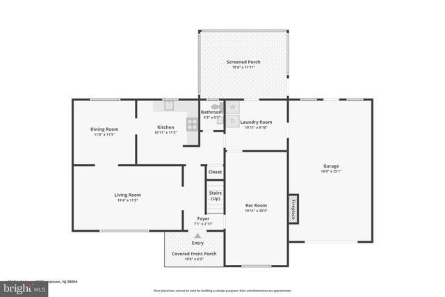 15 WRIGHT LOOP, Williamstown, NJ 08094
