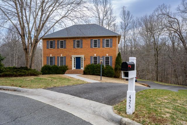 425 Harvest Court, Lynchburg, VA 24502