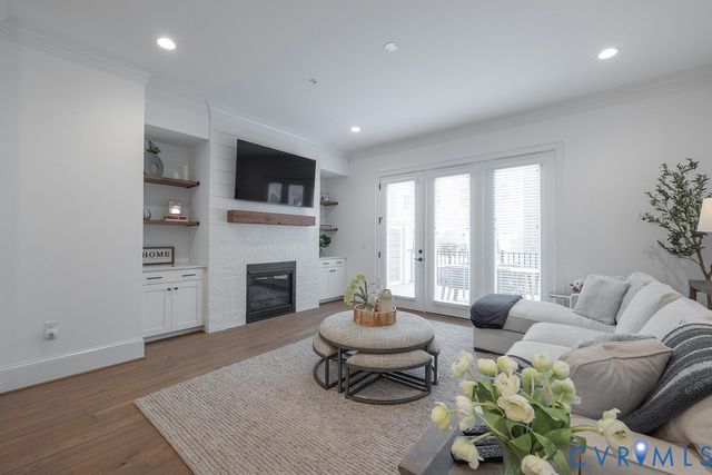 12342 Purbrook Walk, Henrico, VA 23233