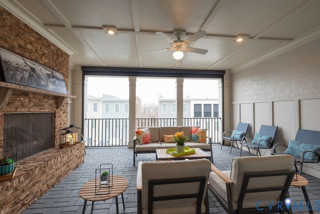 12342 Purbrook Walk, Henrico, VA 23233