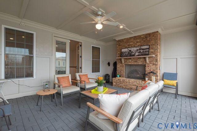 12342 Purbrook Walk, Henrico, VA 23233