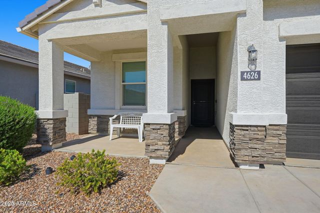 4626 W ORANGE Avenue, Coolidge, AZ 85128