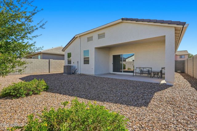 4626 W ORANGE Avenue, Coolidge, AZ 85128