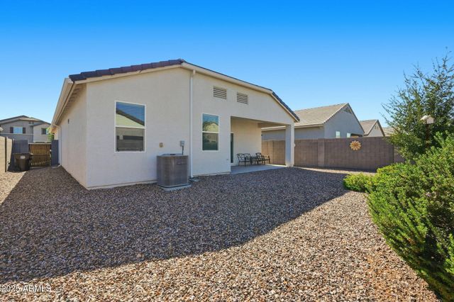 4626 W ORANGE Avenue, Coolidge, AZ 85128