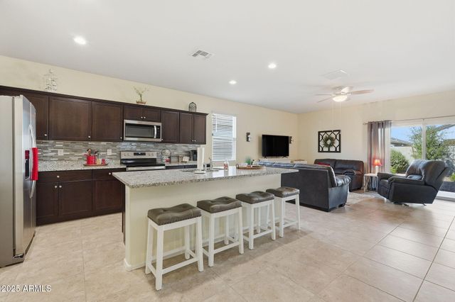 4626 W ORANGE Avenue, Coolidge, AZ 85128