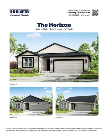 684 Duffer Loop, Deer Park, WA 99006