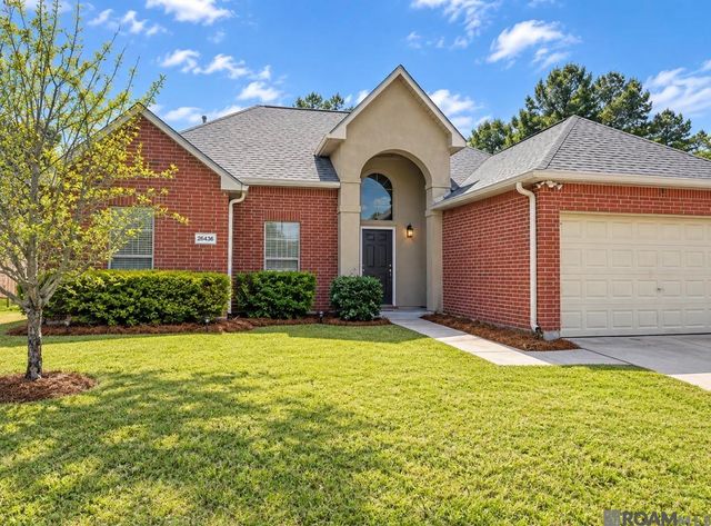 26436 Feliciana Ave, Denham Springs, LA 70726
