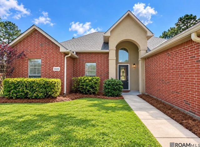 26436 Feliciana Ave, Denham Springs, LA 70726