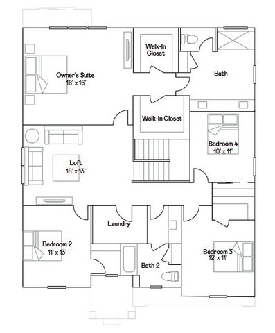 412 Redwood Avenue, Sugar Grove, IL 60554