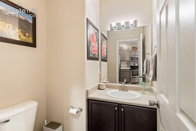 6034 Sierra Grande Point, Colorado Springs, CO 80923