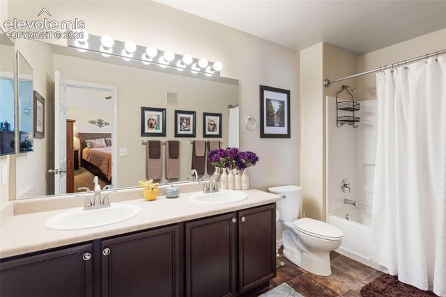 6034 Sierra Grande Point, Colorado Springs, CO 80923