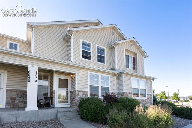 6034 Sierra Grande Point, Colorado Springs, CO 80923