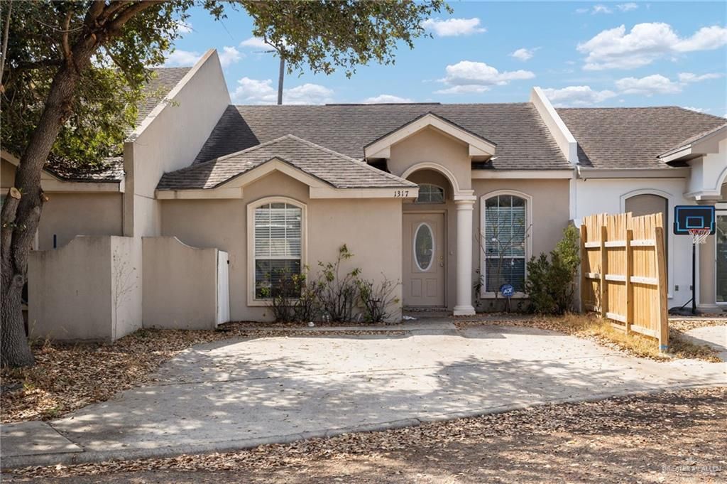1317 Jubilee Avenue, Pharr, TX 78577