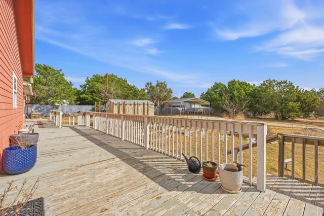 1350 County Road 256, Liberty Hill, TX 78642