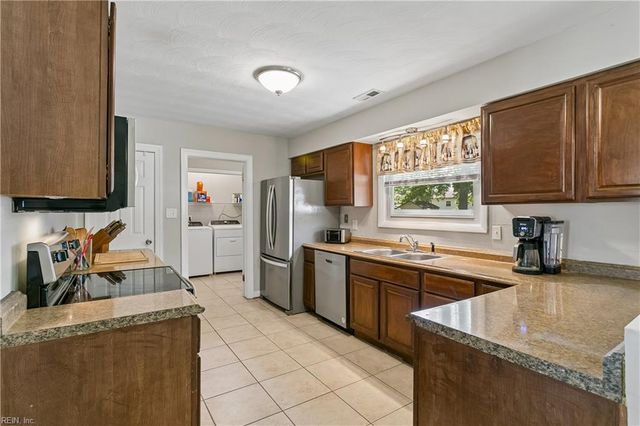 134 Saint Stephens DR, Newport News, VA 23602
