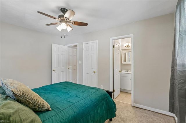 134 Saint Stephens DR, Newport News, VA 23602