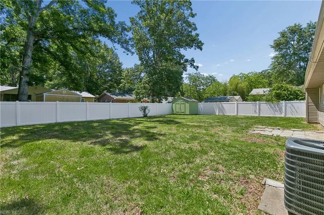 134 Saint Stephens DR, Newport News, VA 23602