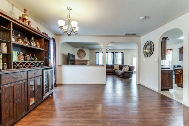 5017 Britton Ridge Lane, Fort Worth, TX 76179