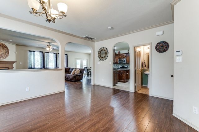 5017 Britton Ridge Lane, Fort Worth, TX 76179