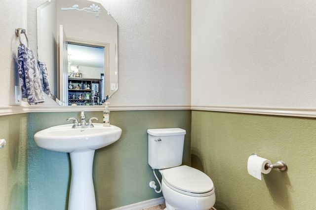 5017 Britton Ridge Lane, Fort Worth, TX 76179