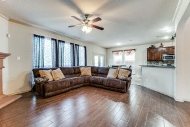 5017 Britton Ridge Lane, Fort Worth, TX 76179