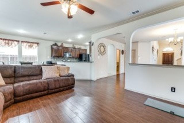 5017 Britton Ridge Lane, Fort Worth, TX 76179