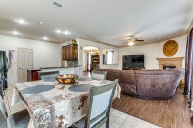 5017 Britton Ridge Lane, Fort Worth, TX 76179