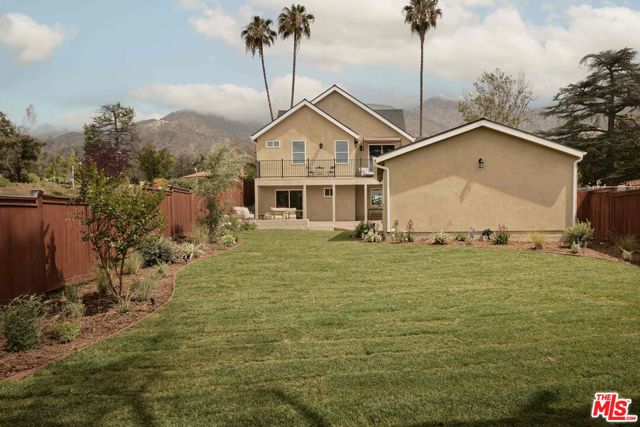 1108 E Palm Street, Altadena, CA 91001