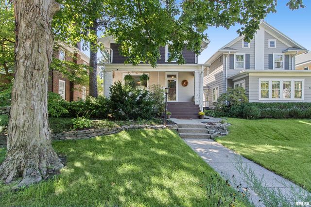 1510 W PARKSIDE Drive, Peoria, IL 61606