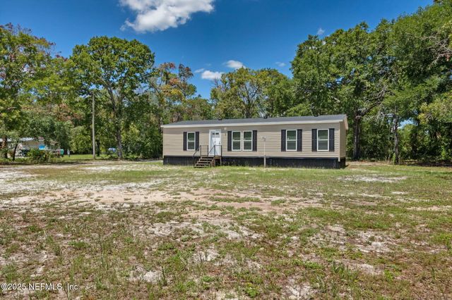 940731 OLD NASSAUVILLE Road, Fernandina Beach, FL 32034