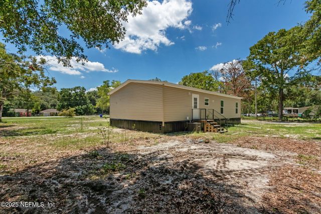 940731 OLD NASSAUVILLE Road, Fernandina Beach, FL 32034