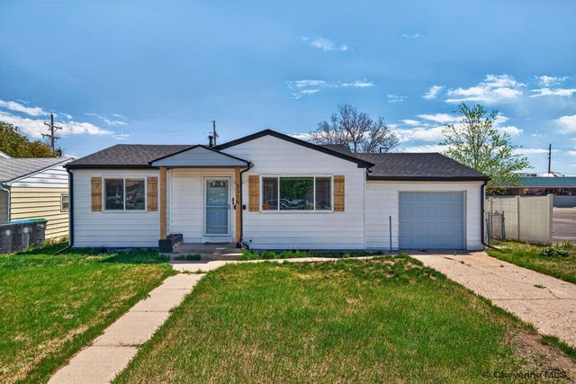 3319 BIRCH PL, Cheyenne, WY 82001