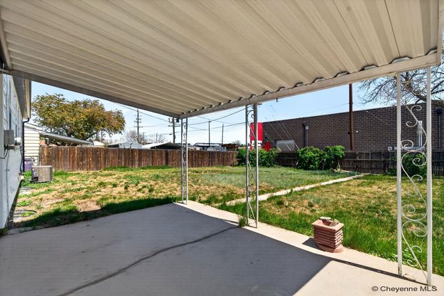 3319 BIRCH PL, Cheyenne, WY 82001