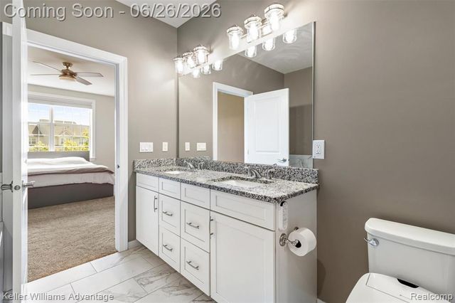 23822 Seminole Trail, Novi, MI 48375