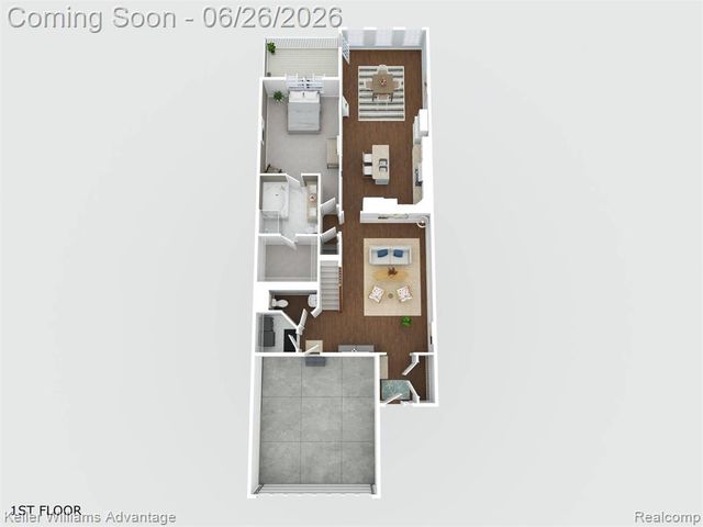 23822 Seminole Trail, Novi, MI 48375